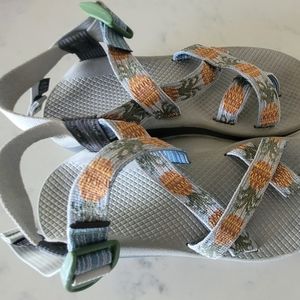 Chaco Pienapples Sandals